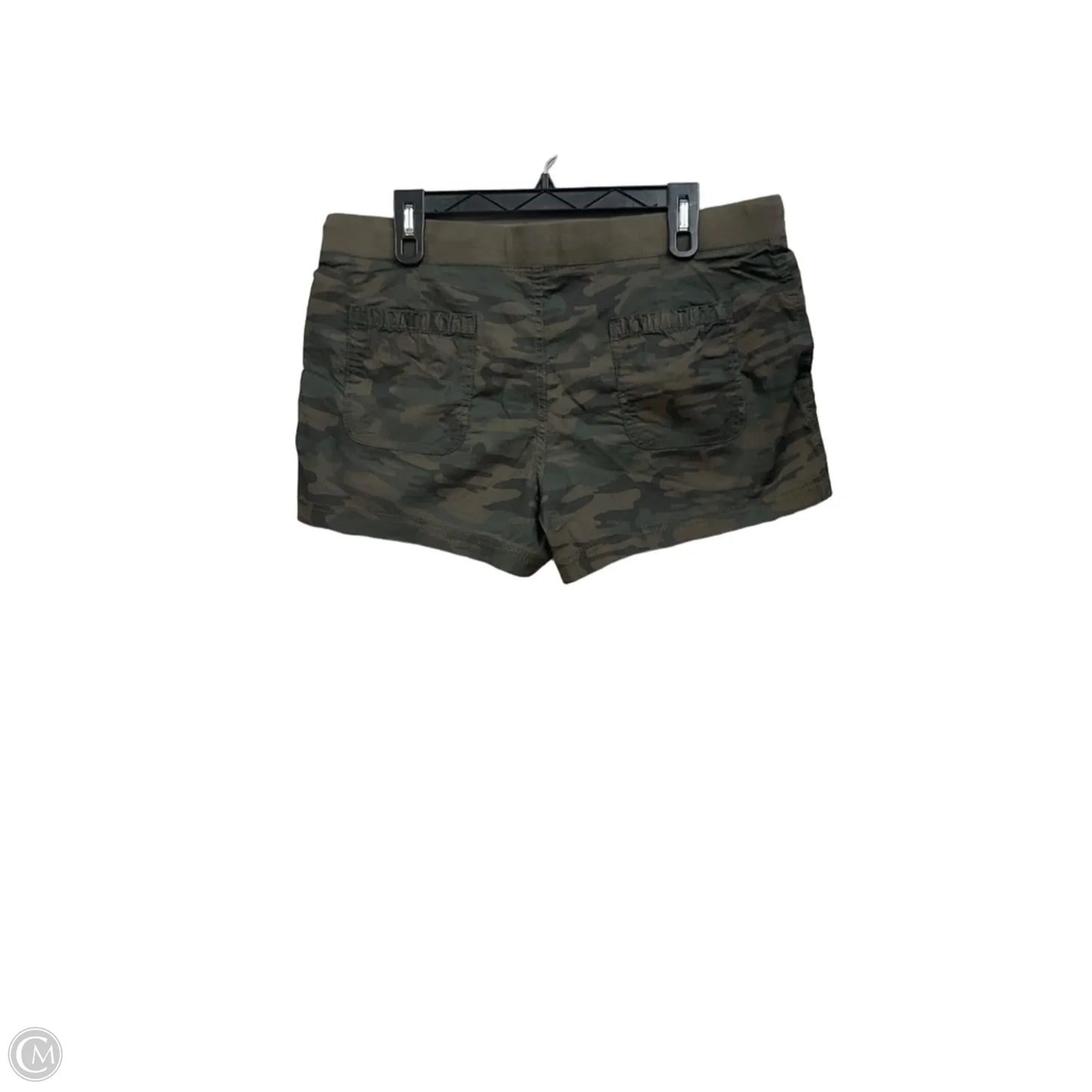 Shorts By Ana In Camouflage Print, Size: 12
