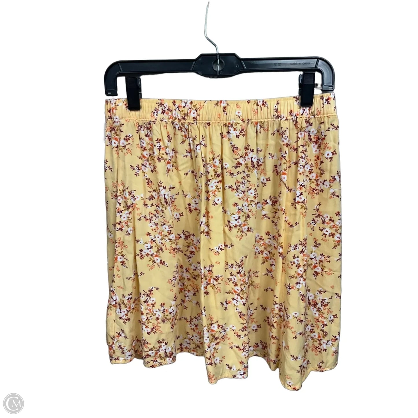Skirt Mini & Short By Old Navy In Floral Print, Size: 8