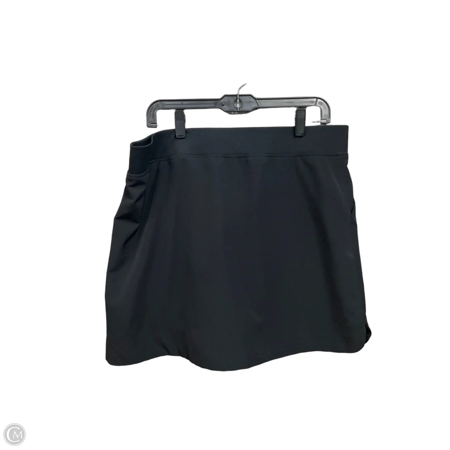 Athletic Skort By 32 Degrees In Black, Size: L