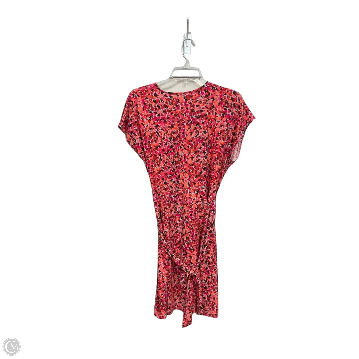Dress Casual Short By Nine West Apparel In Floral Print, Size: L
