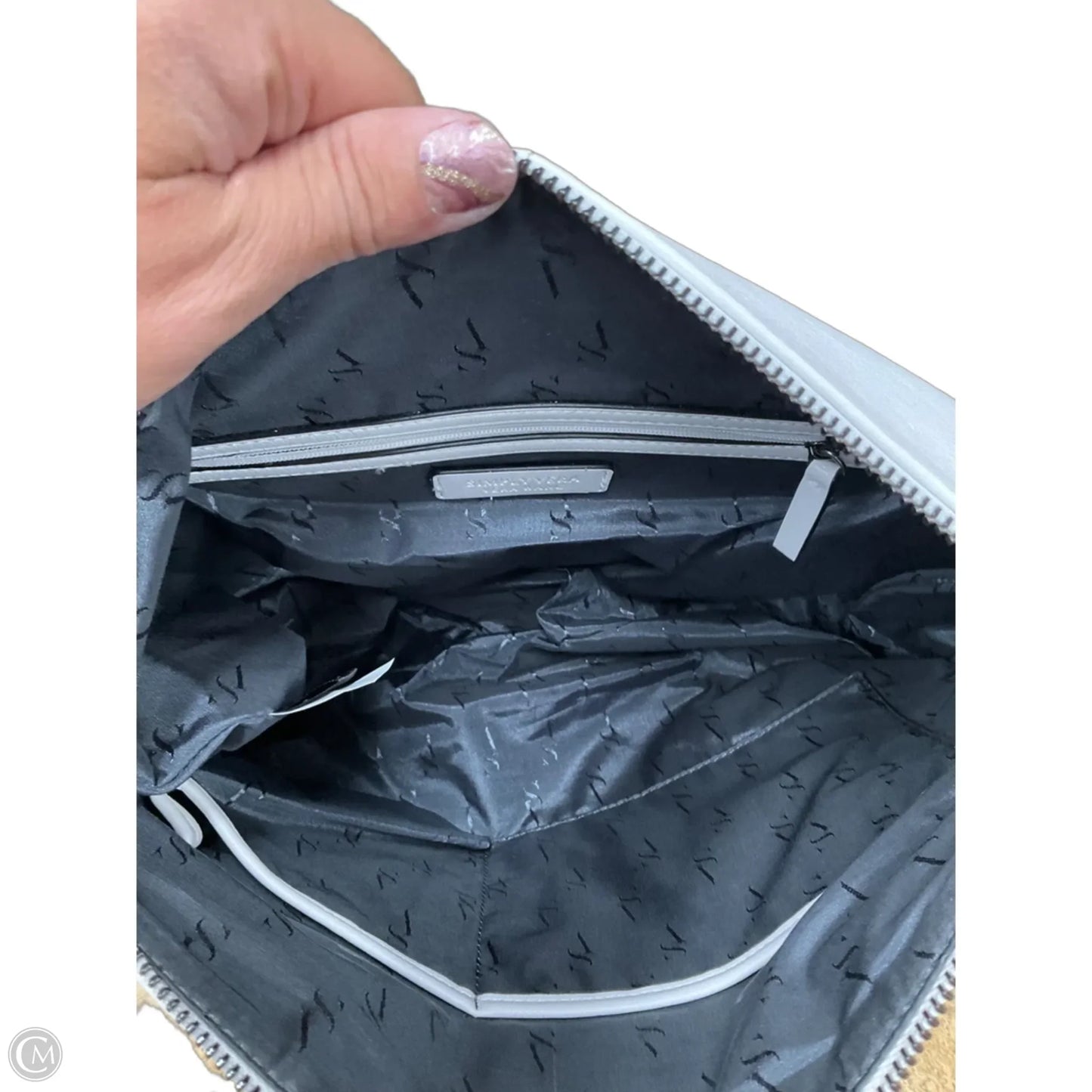 Handbag By Victorias Secret, Size: Medium