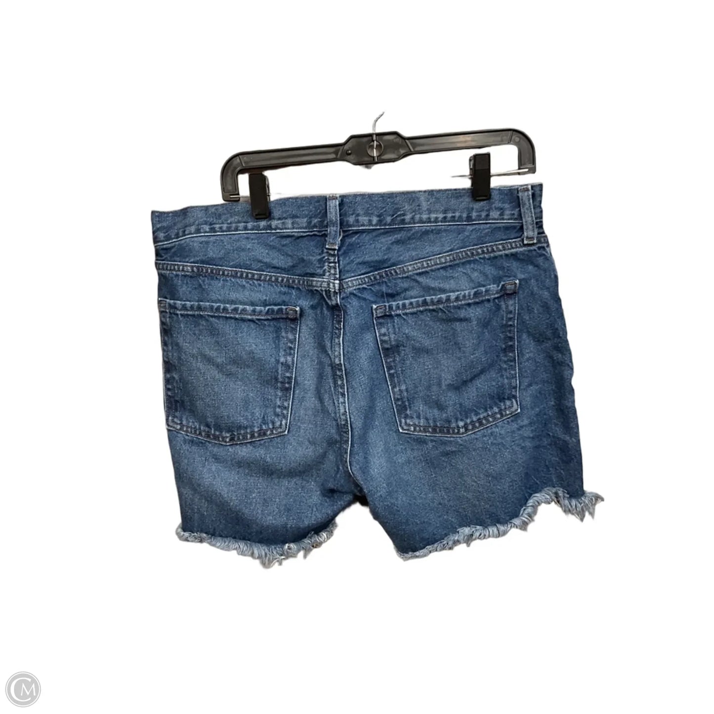 Shorts By Old Navy In Blue Denim, Size: 12