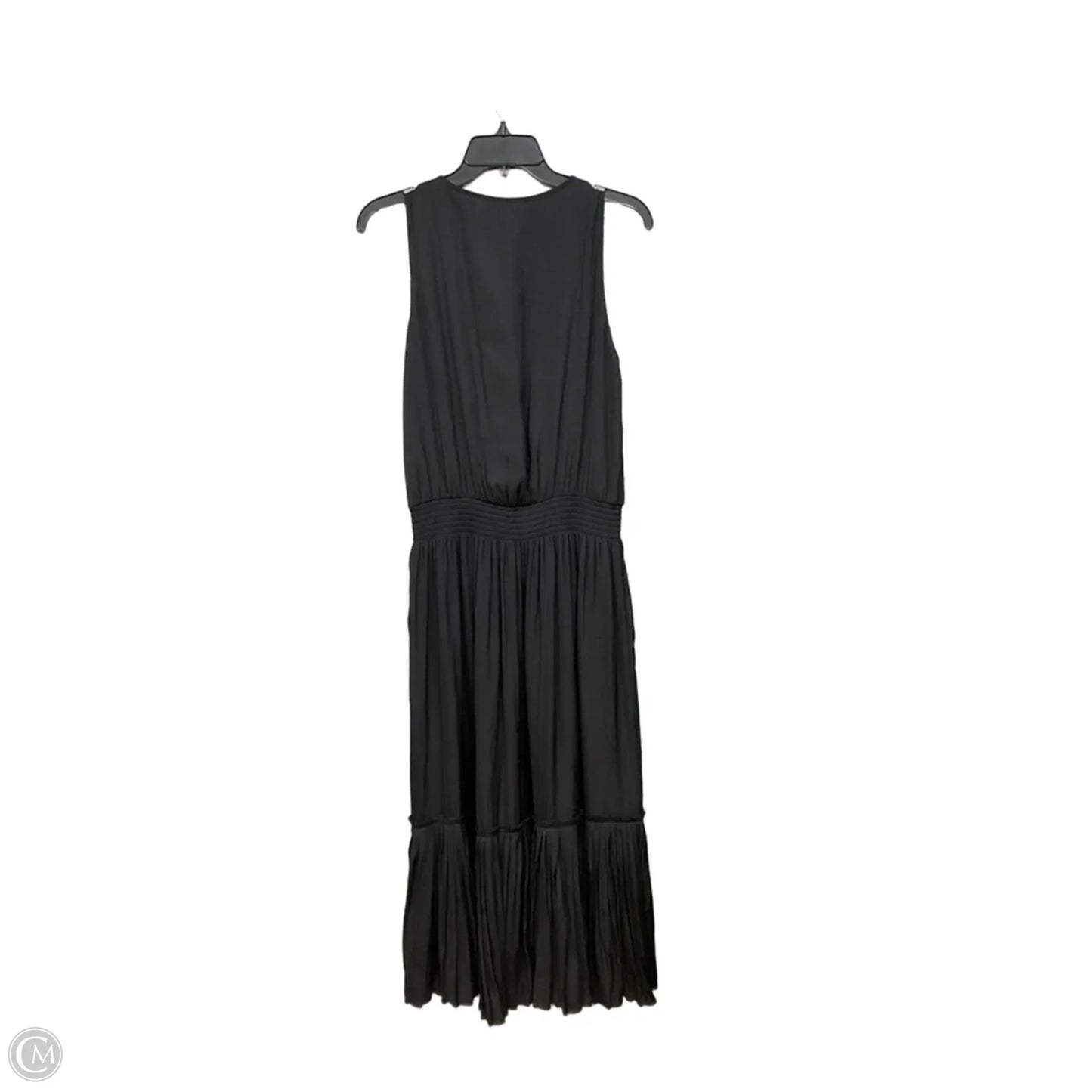 Dress Casual Maxi By Evereve In Black, Size: S