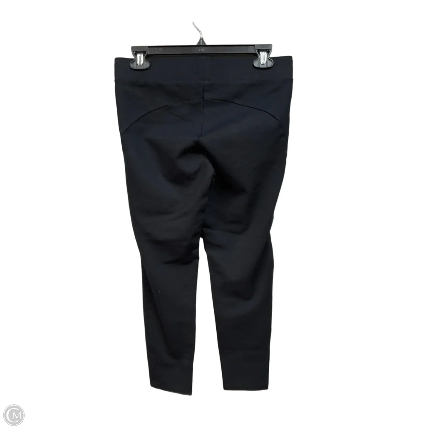 Pants Leggings By Ann Taylor In Black, Size: 8