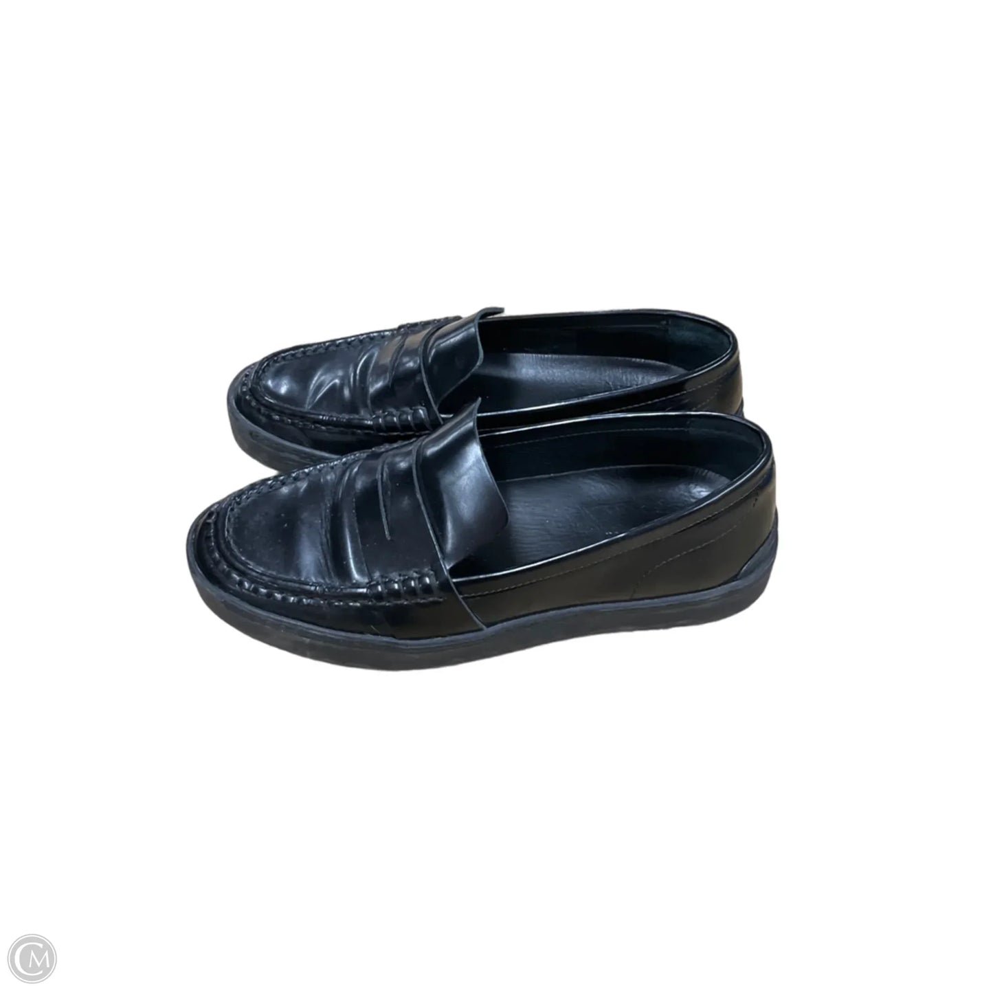Shoes Flats By Rag And Bone In Black, Size: 6