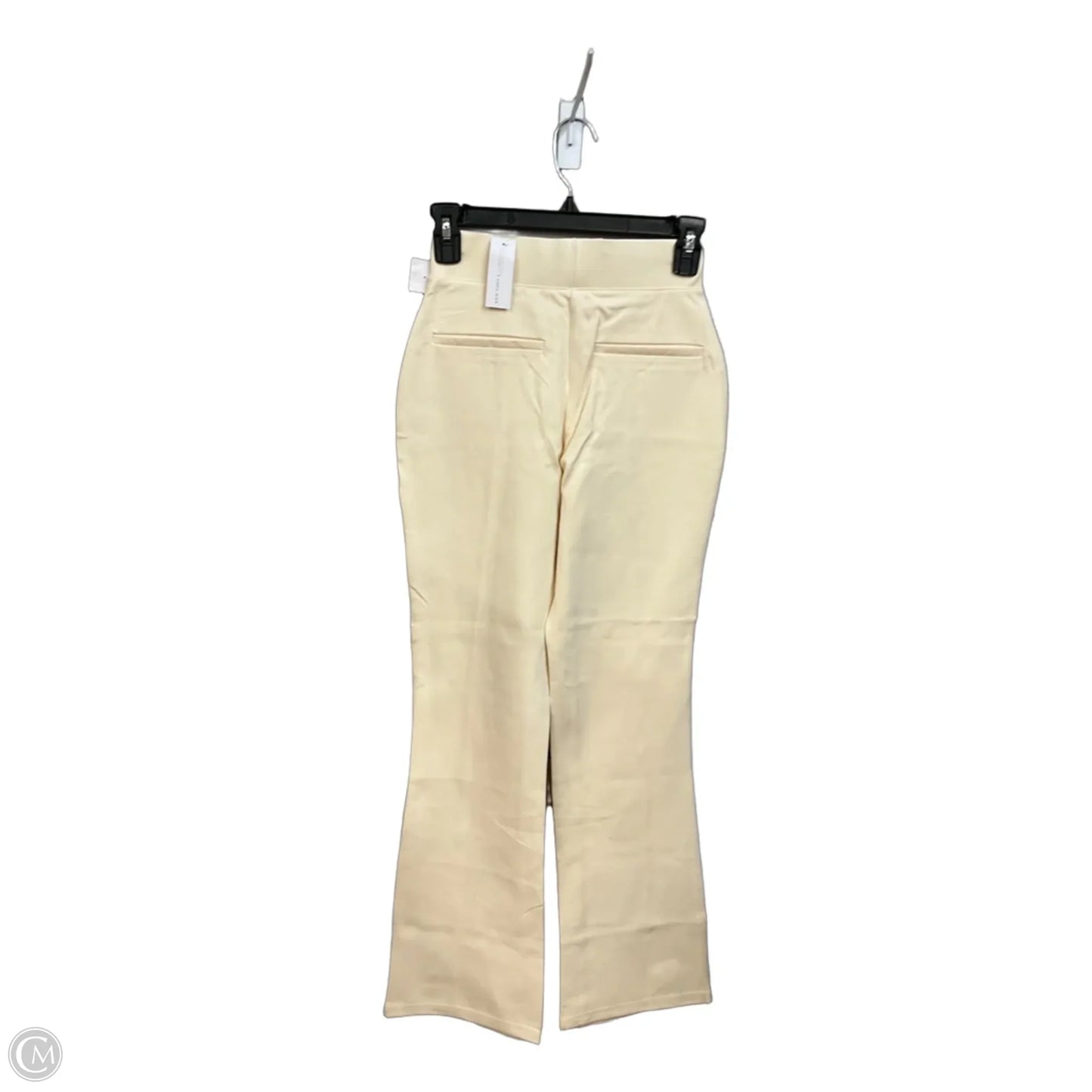 Pants Leggings By New York And Co In Ivory, Size: 0