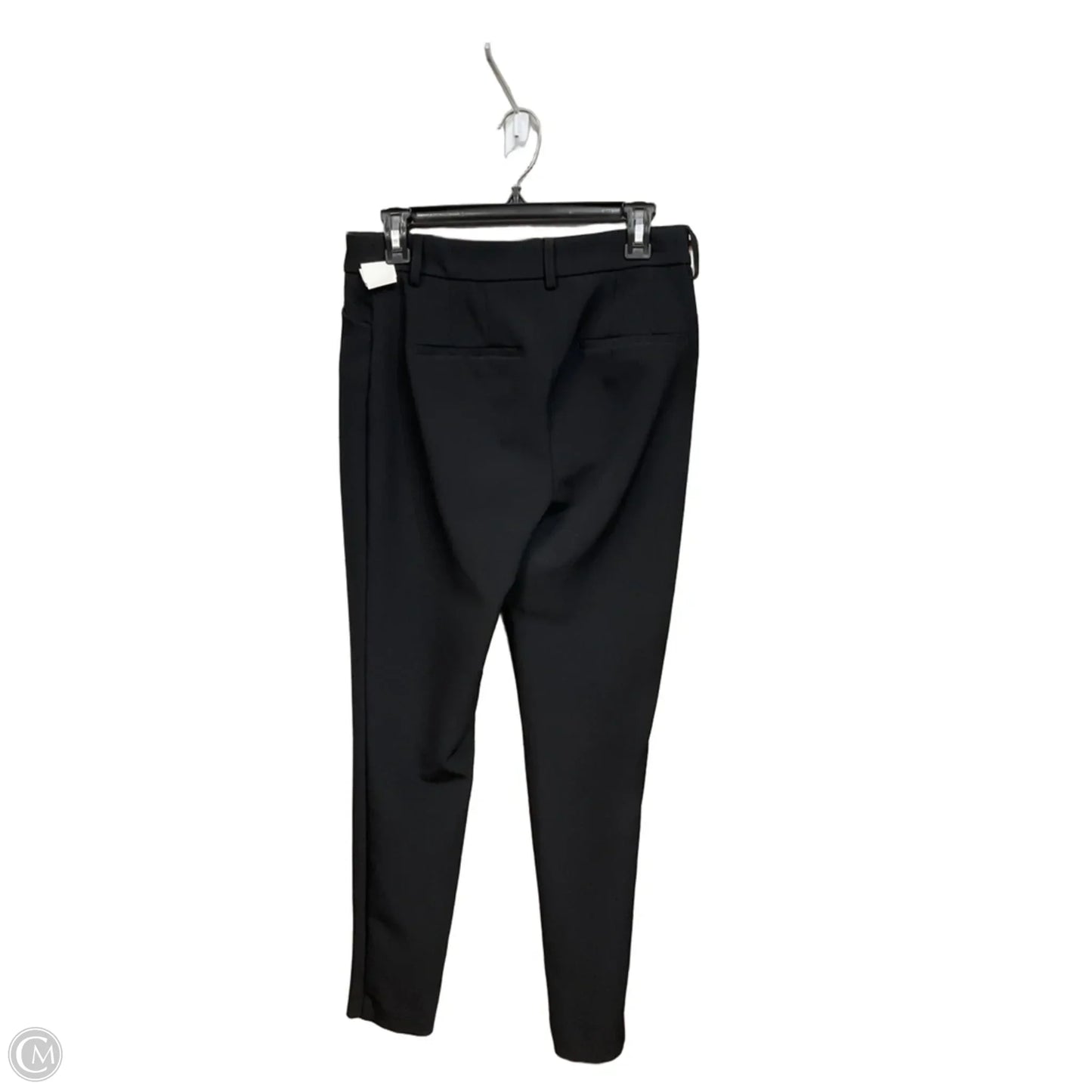 Pants Dress By Express In Black, Size: 6l