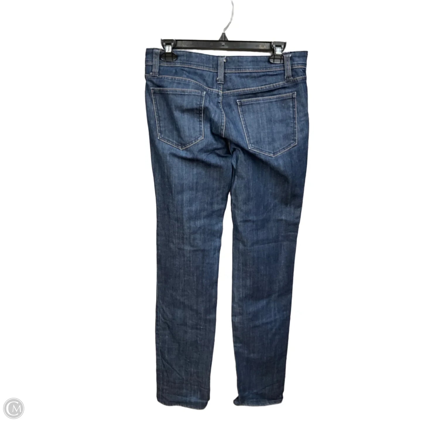 Jeans Designer By Tory Burch In Blue Denim, Size: 6