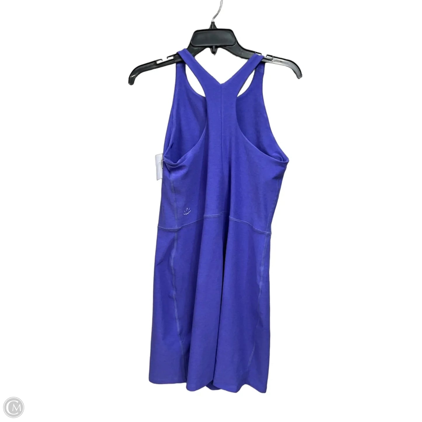 Athletic Dress By Beyond Yoga In Purple, Size: L