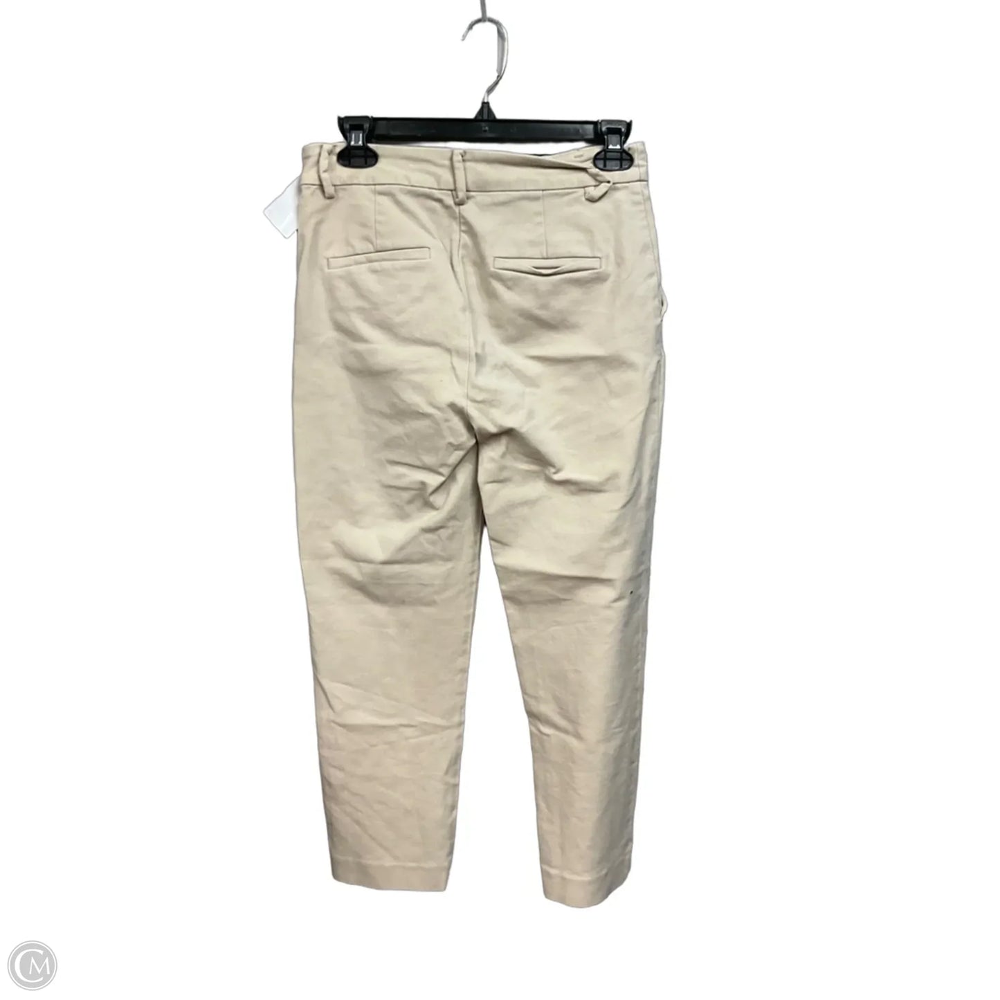 Pants Chinos & Khakis By Loft In Tan, Size: 0