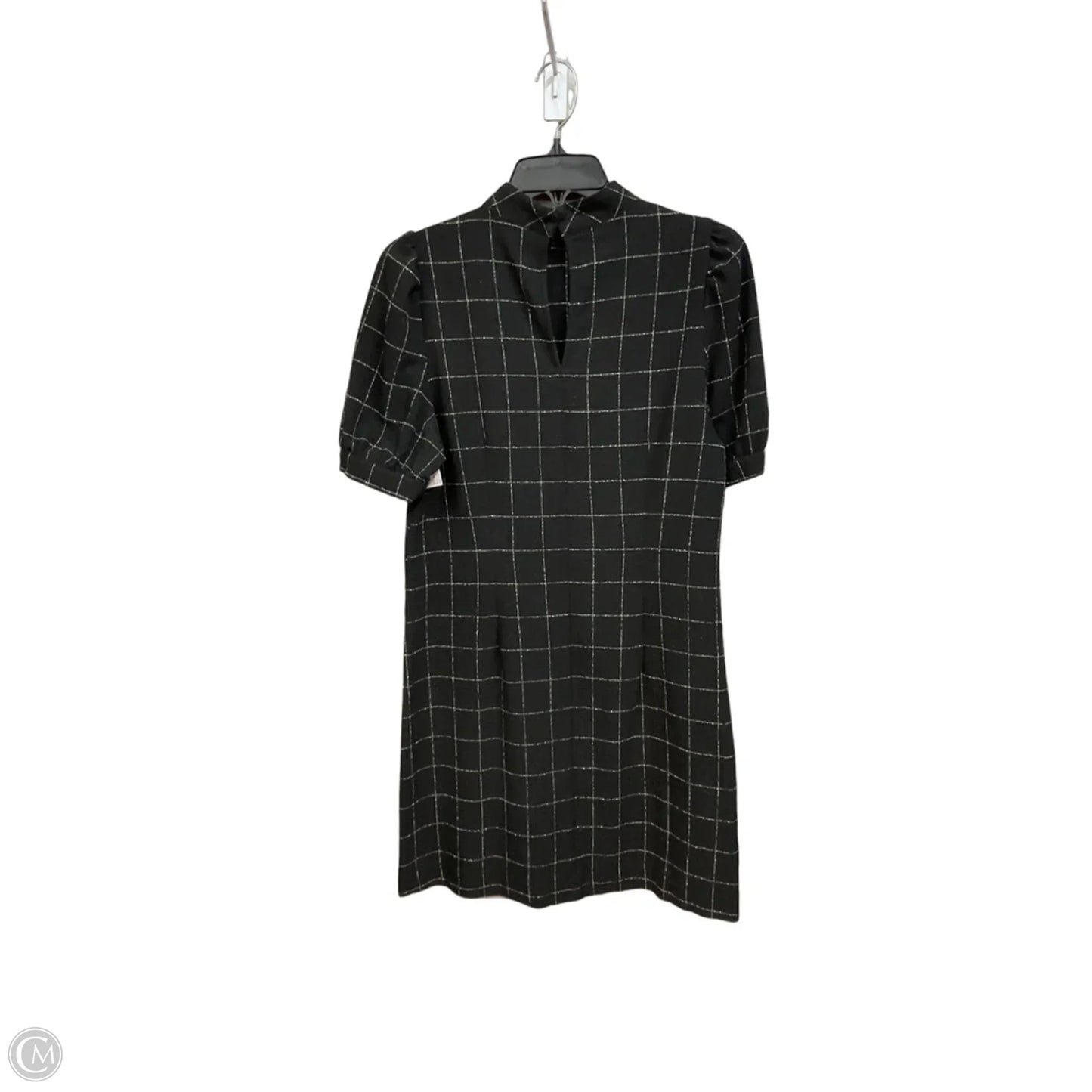 Dress Casual Short By Loft In Plaid Pattern, Size: Xs