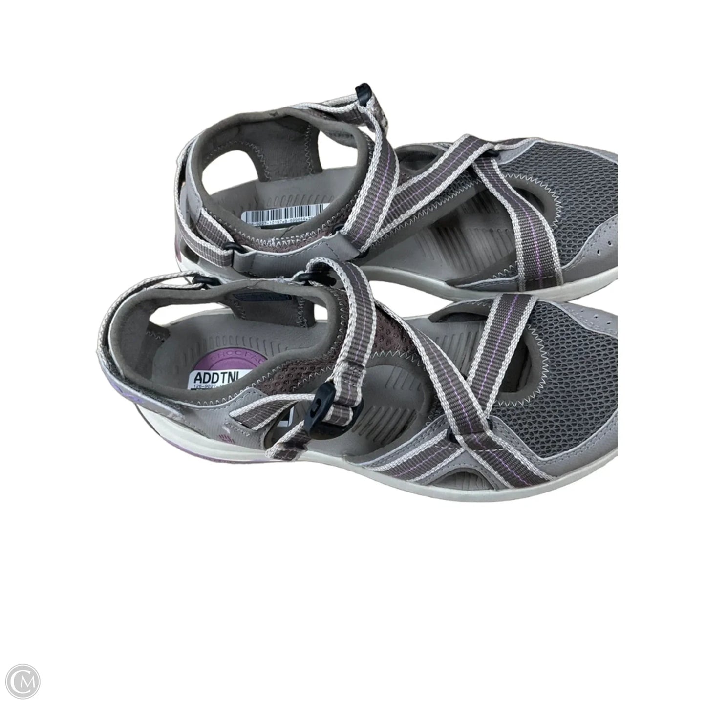 Sandals Sport By Teva In Taupe, Size: 8