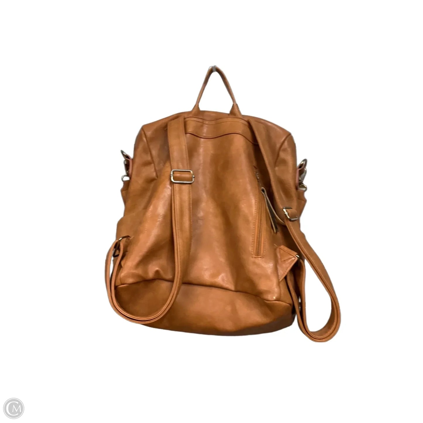 Backpack By Cme, Size: Medium