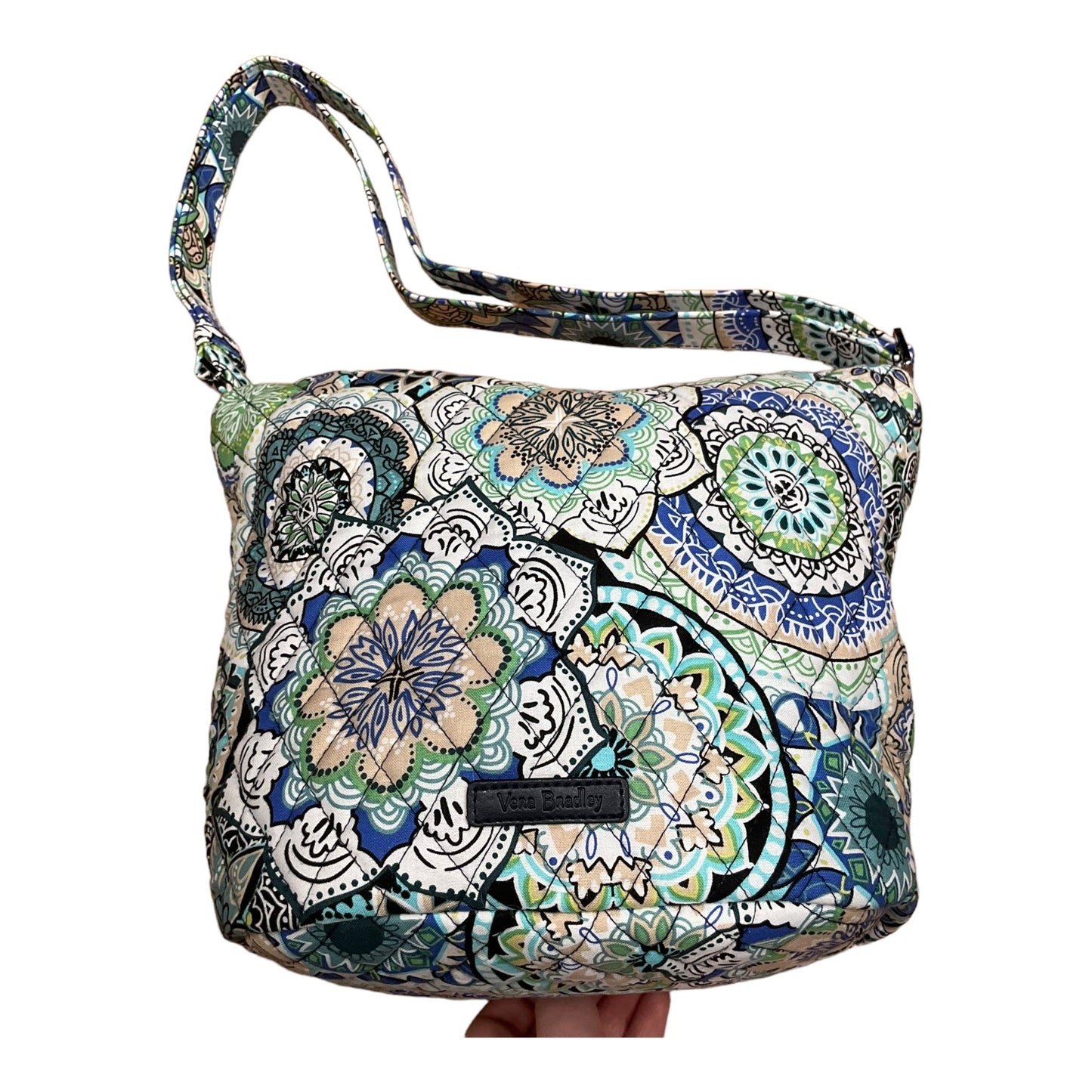 Crossbody By Vera Bradley Size: Medium