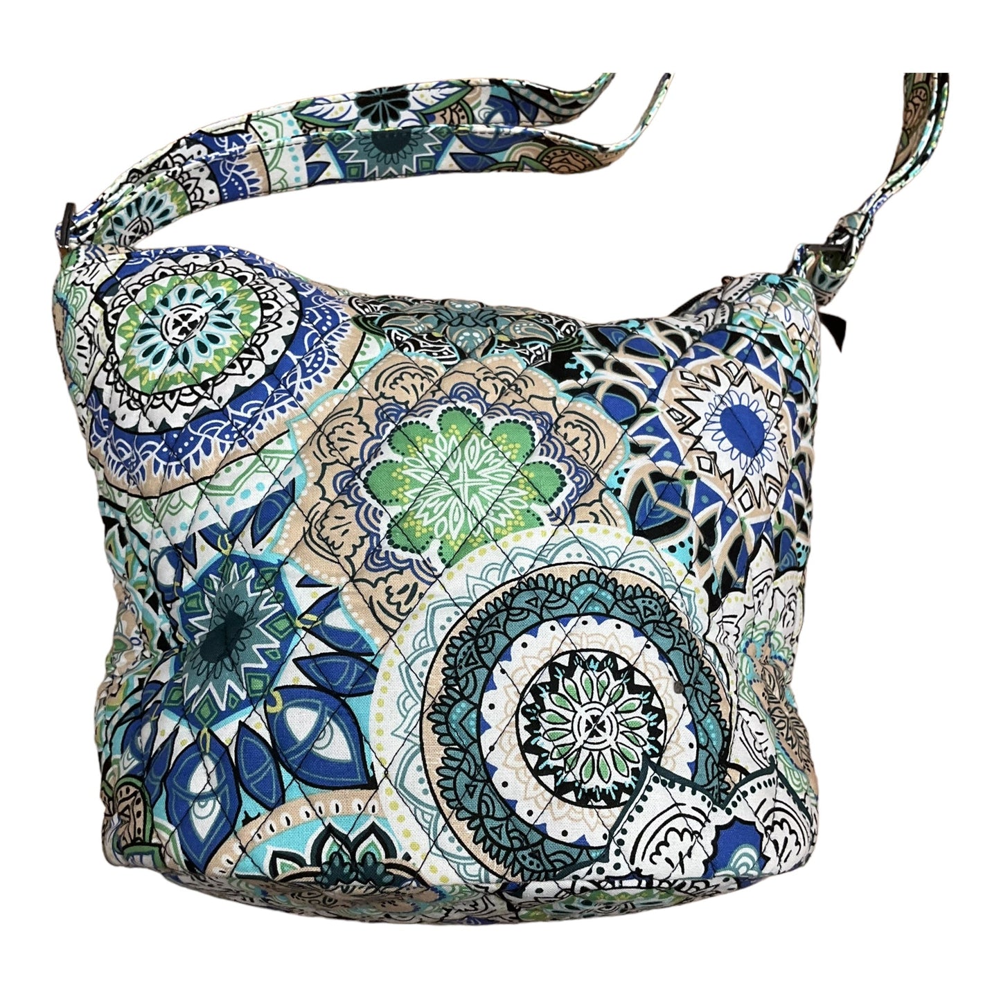 Crossbody By Vera Bradley Size: Medium