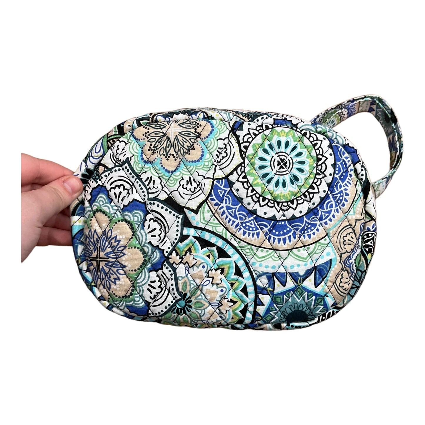 Crossbody By Vera Bradley Size: Medium