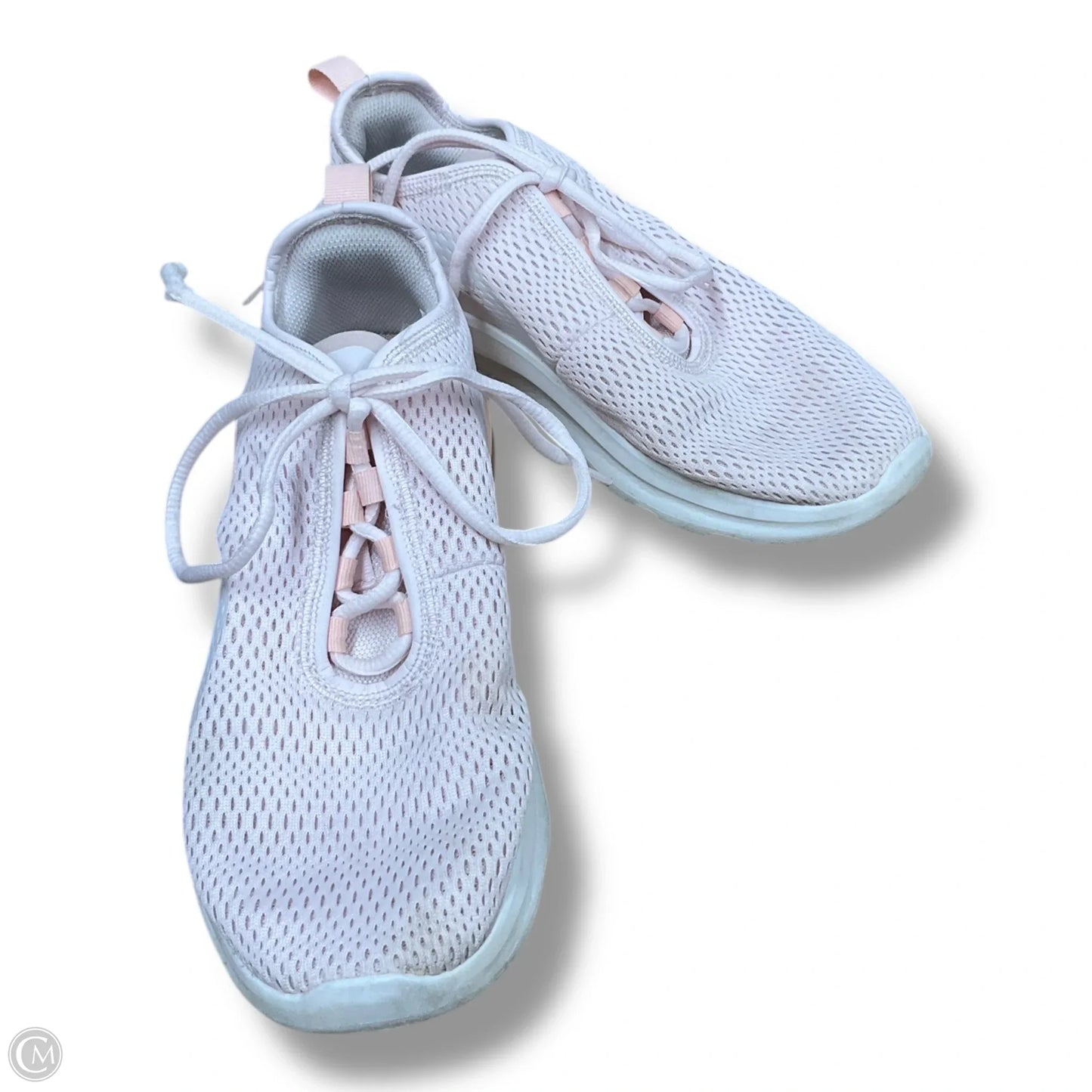 Shoes Sneakers By Nike In Pink, Size: 7.5