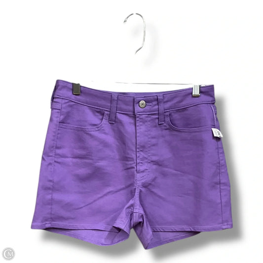 Shorts By Old Navy In Purple, Size: 8