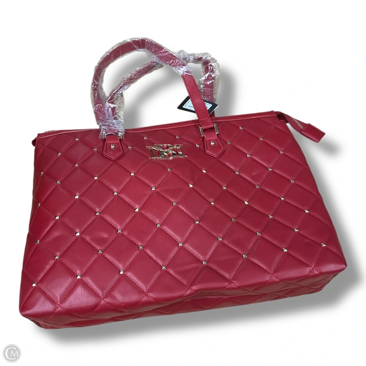 Tote By Badgley Mischka, Size: Medium