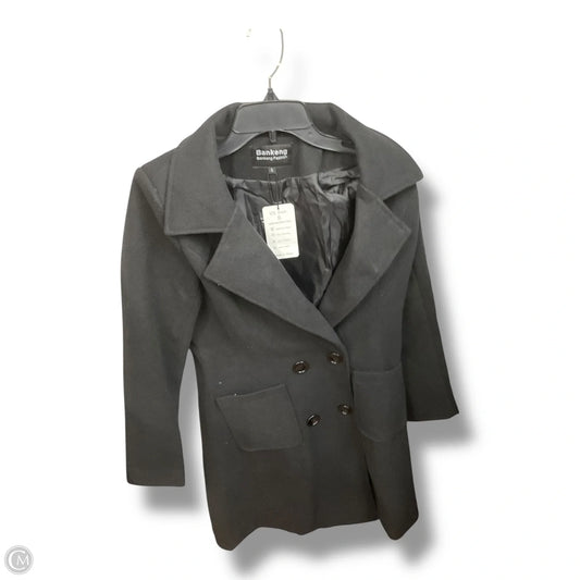Coat Other By Cme In Black, Size: S