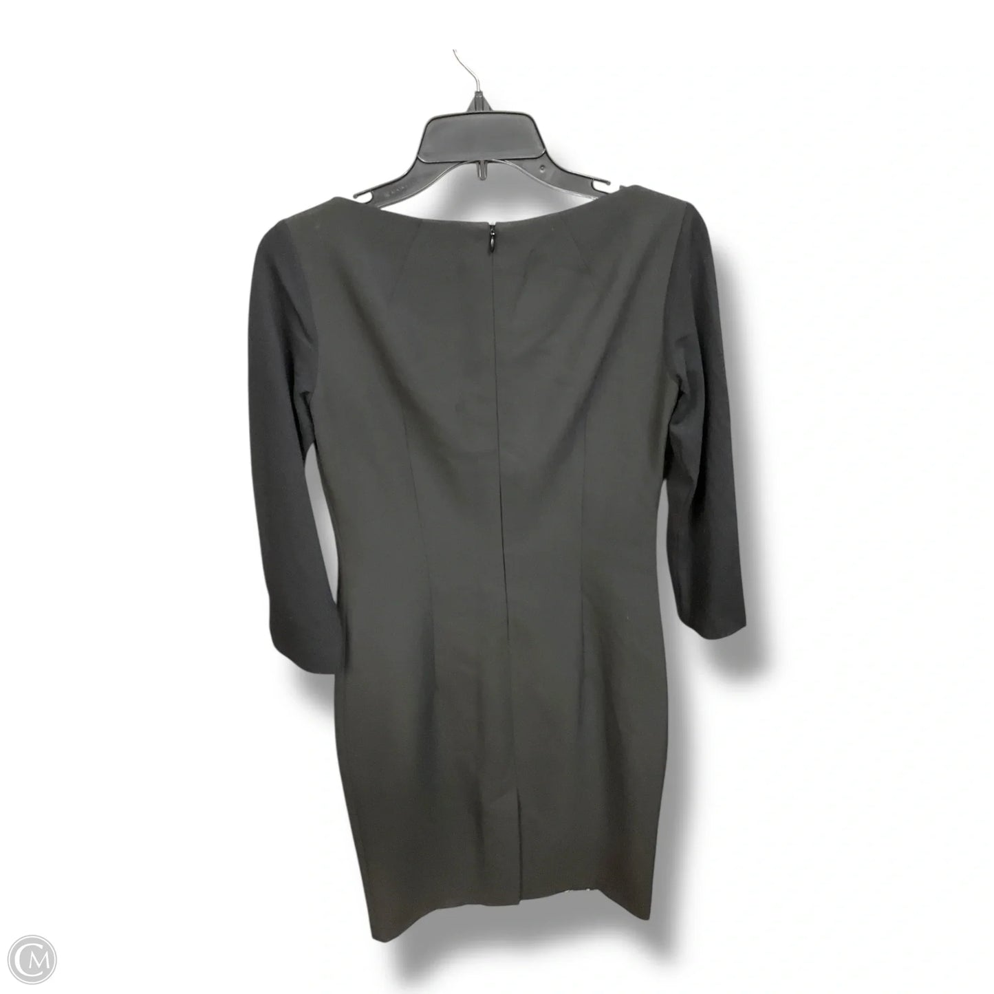 Dress Work By Clothes Mentor In Black & White, Size: S