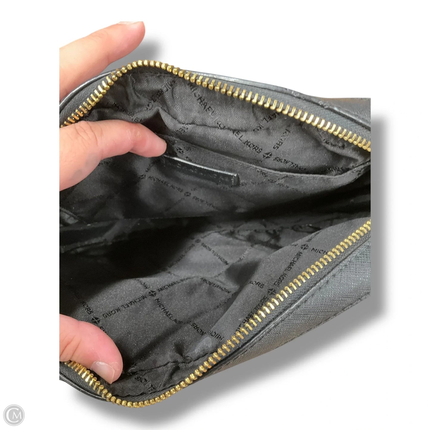 Crossbody Designer By Michael Kors, Size: Small