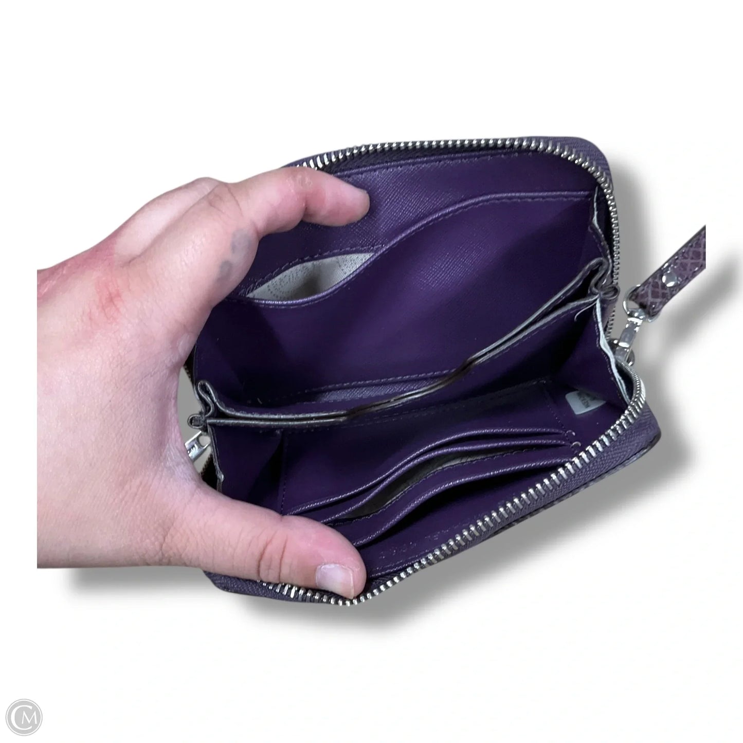 Wristlet Designer By Michael Kors, Size: Small