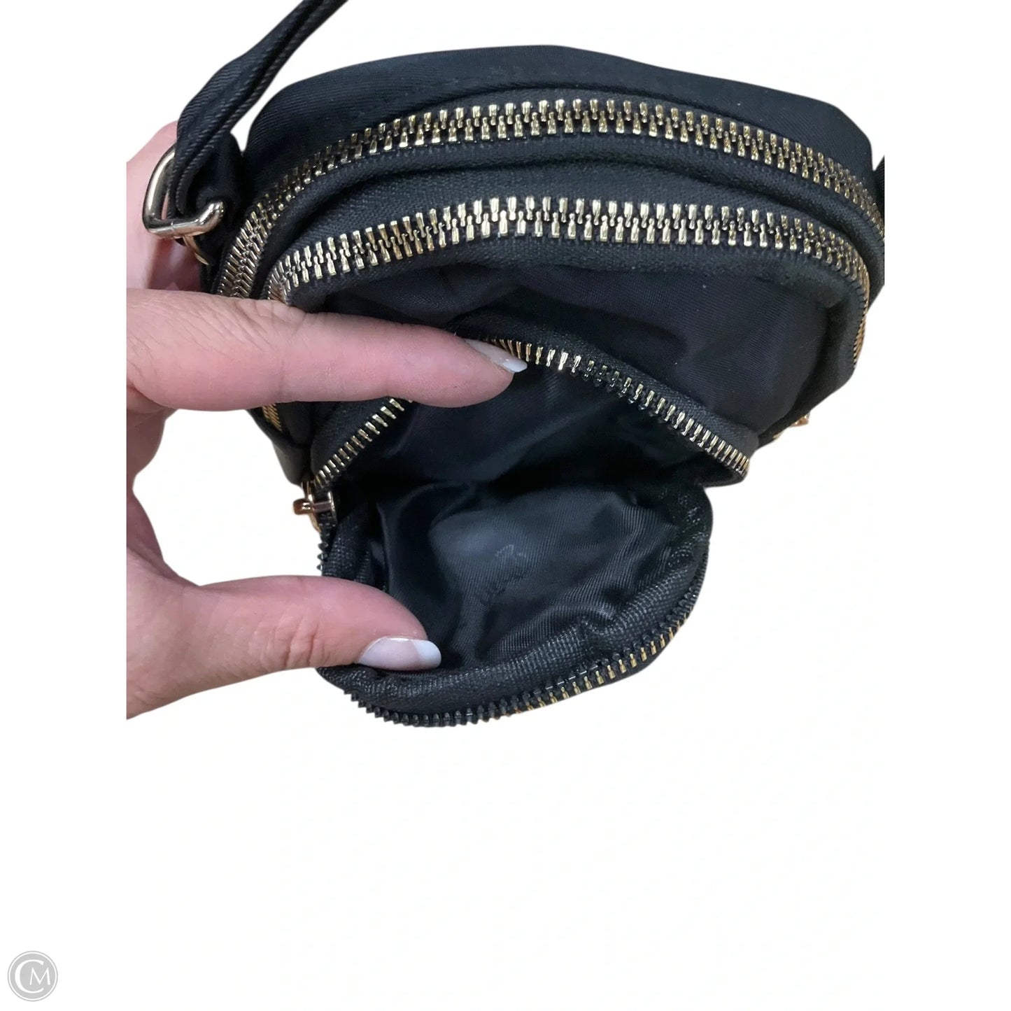 Crossbody By Clothes Mentor, Size: Small