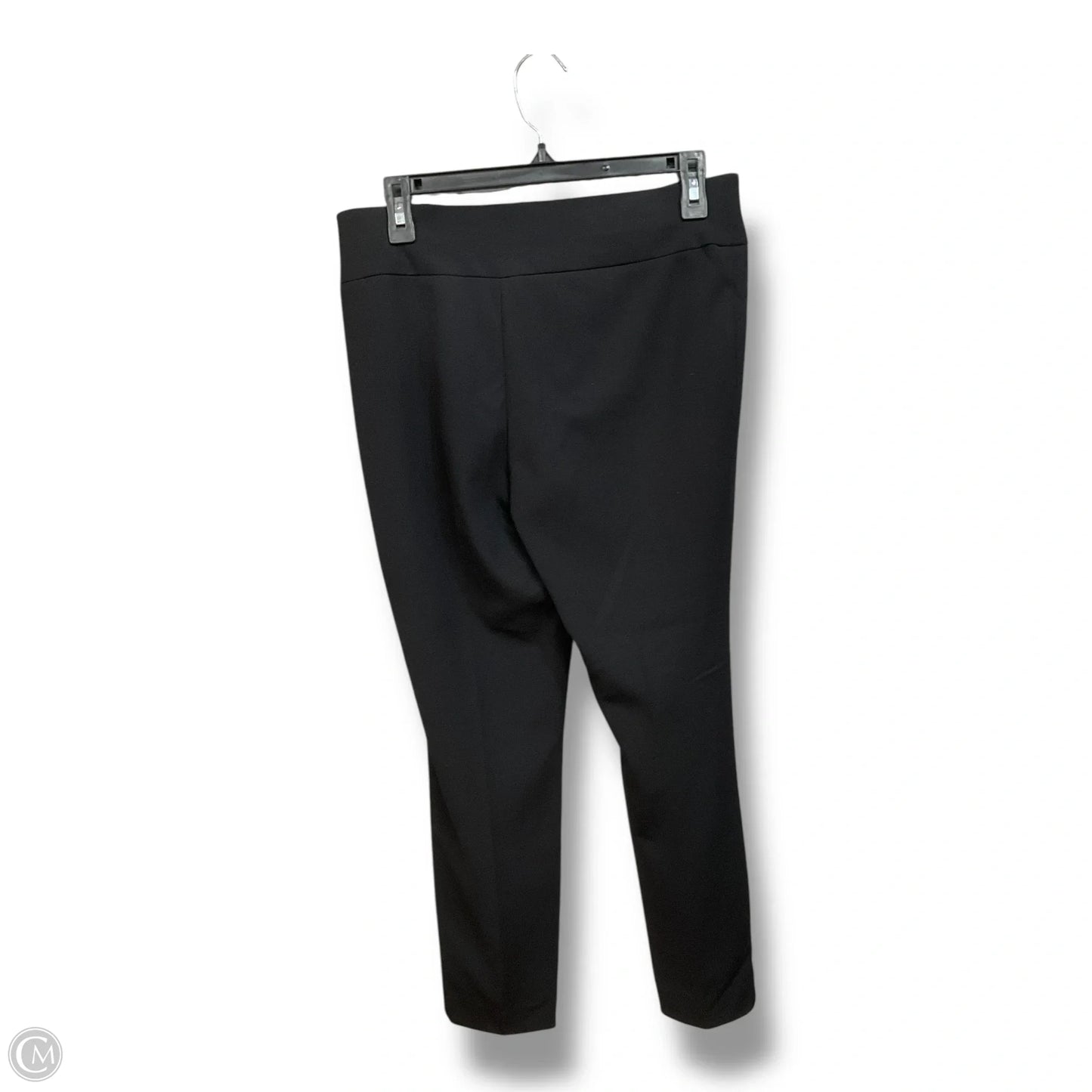 Pants Dress By Nine West Apparel In Black, Size: 8