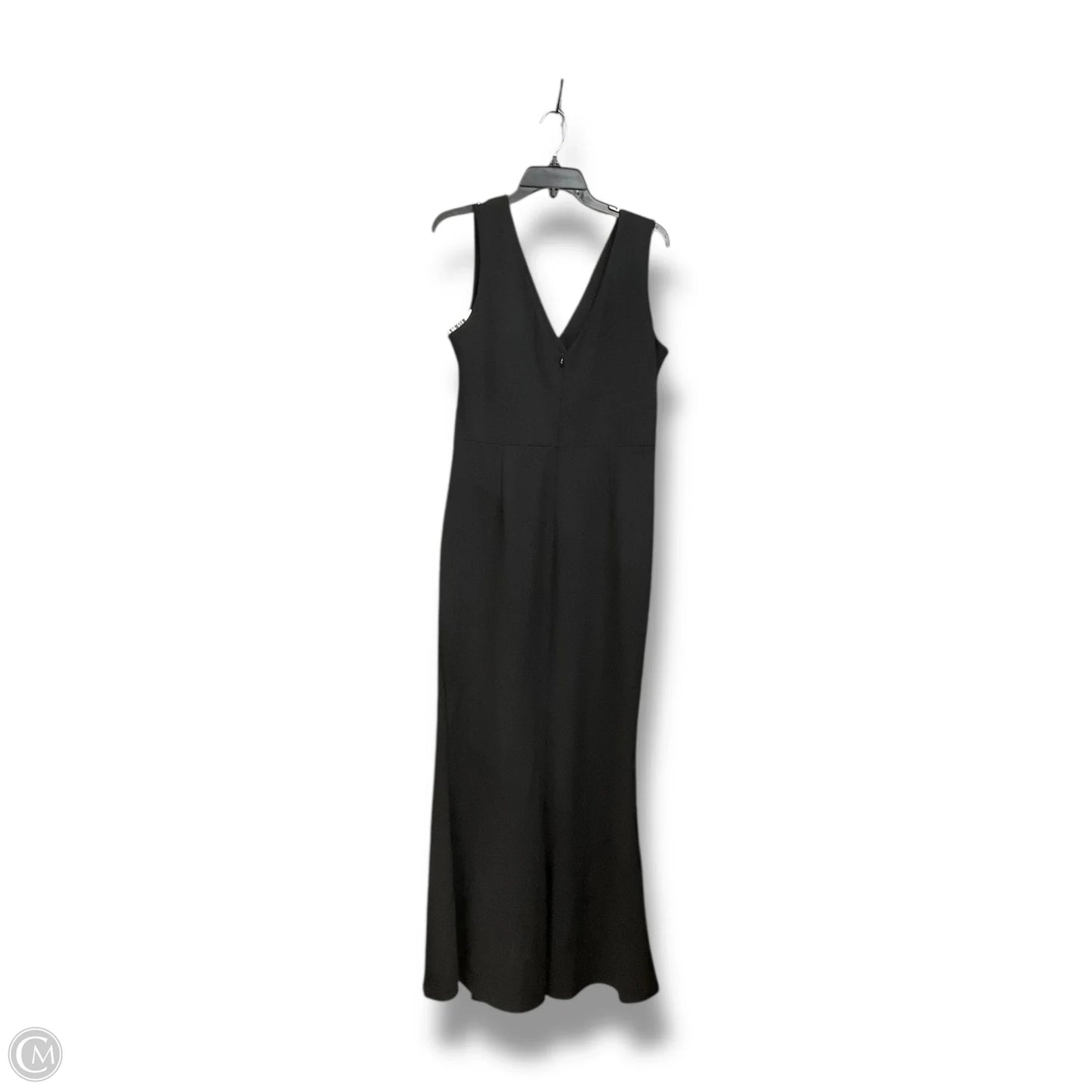 Dress Party Long By Cme In Black, Size: Xl