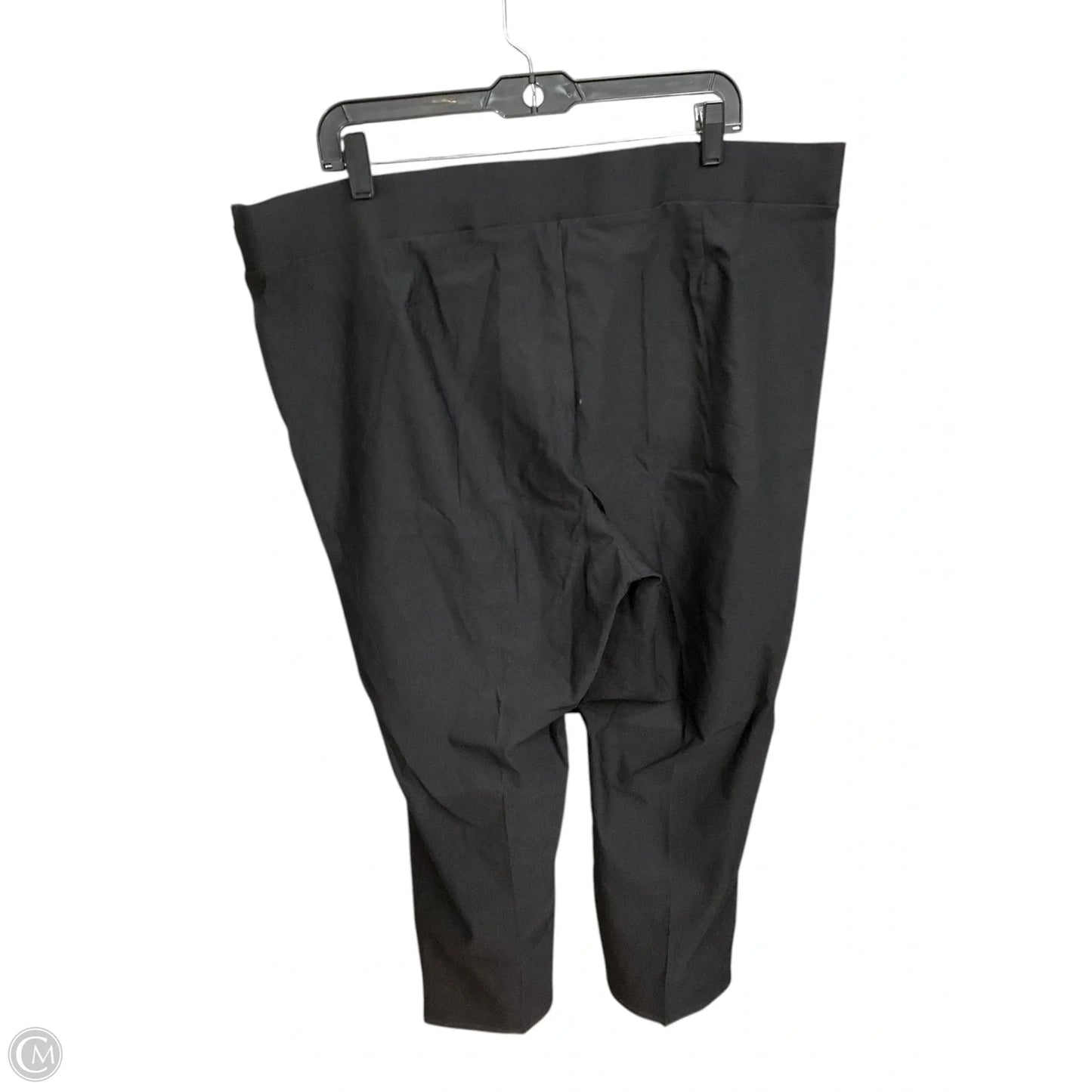 Pants Dress By 89th And Madison In Black, Size: 18