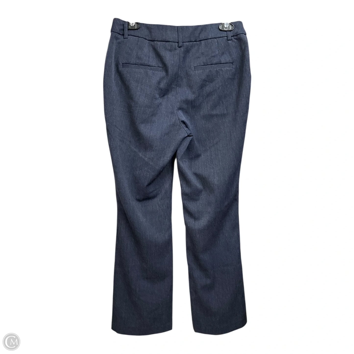 Pants Dress By Nine West Apparel In Navy, Size: 6p