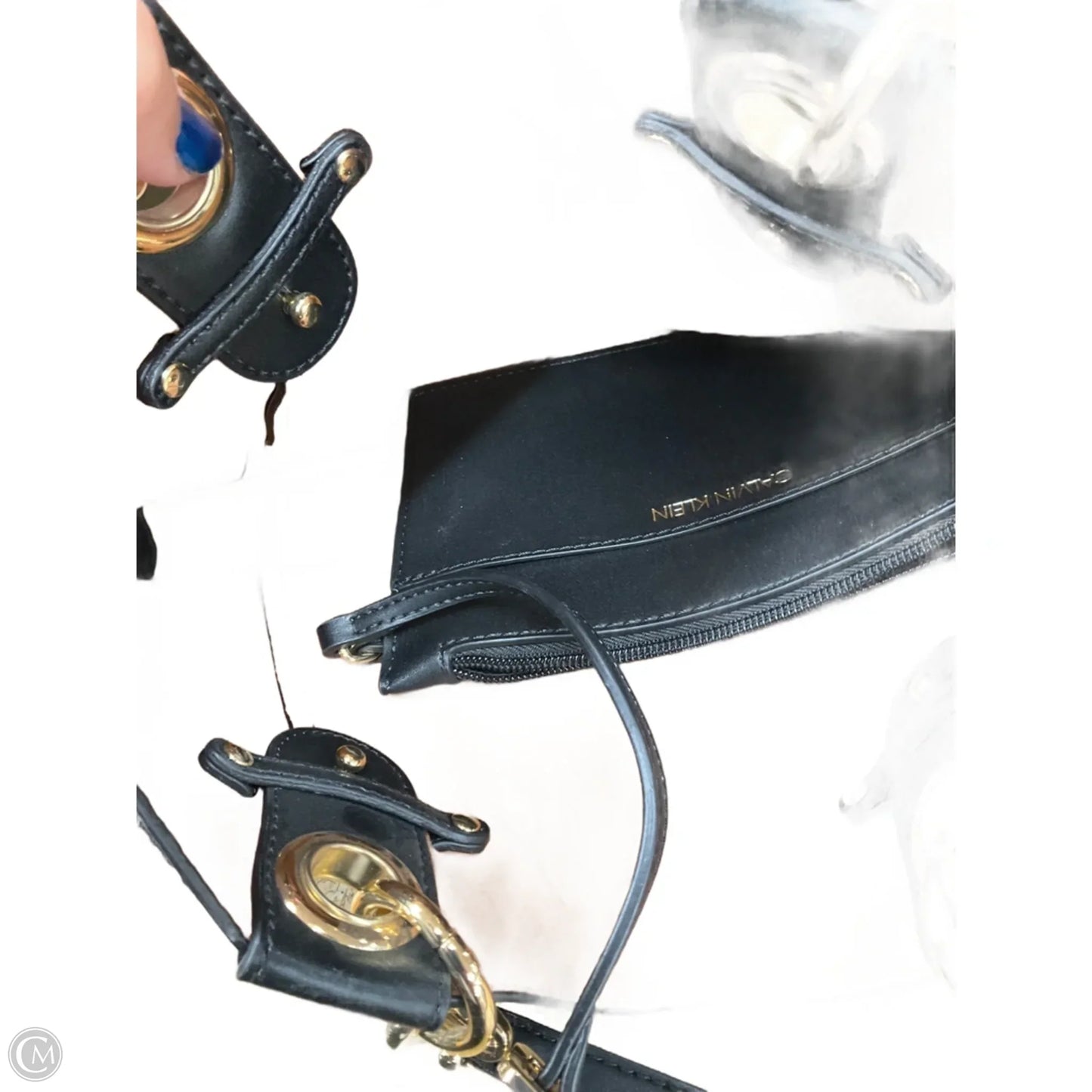 Crossbody By Calvin Klein, Size: Medium