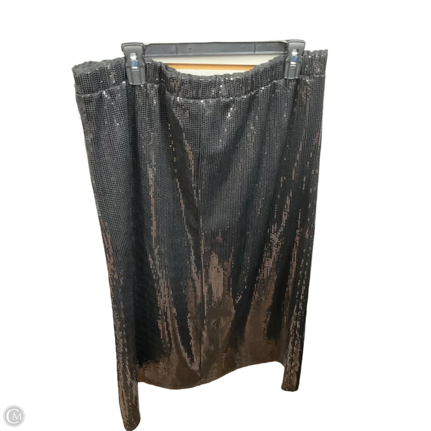 Skirt Midi By Serra In Black, Size: 12