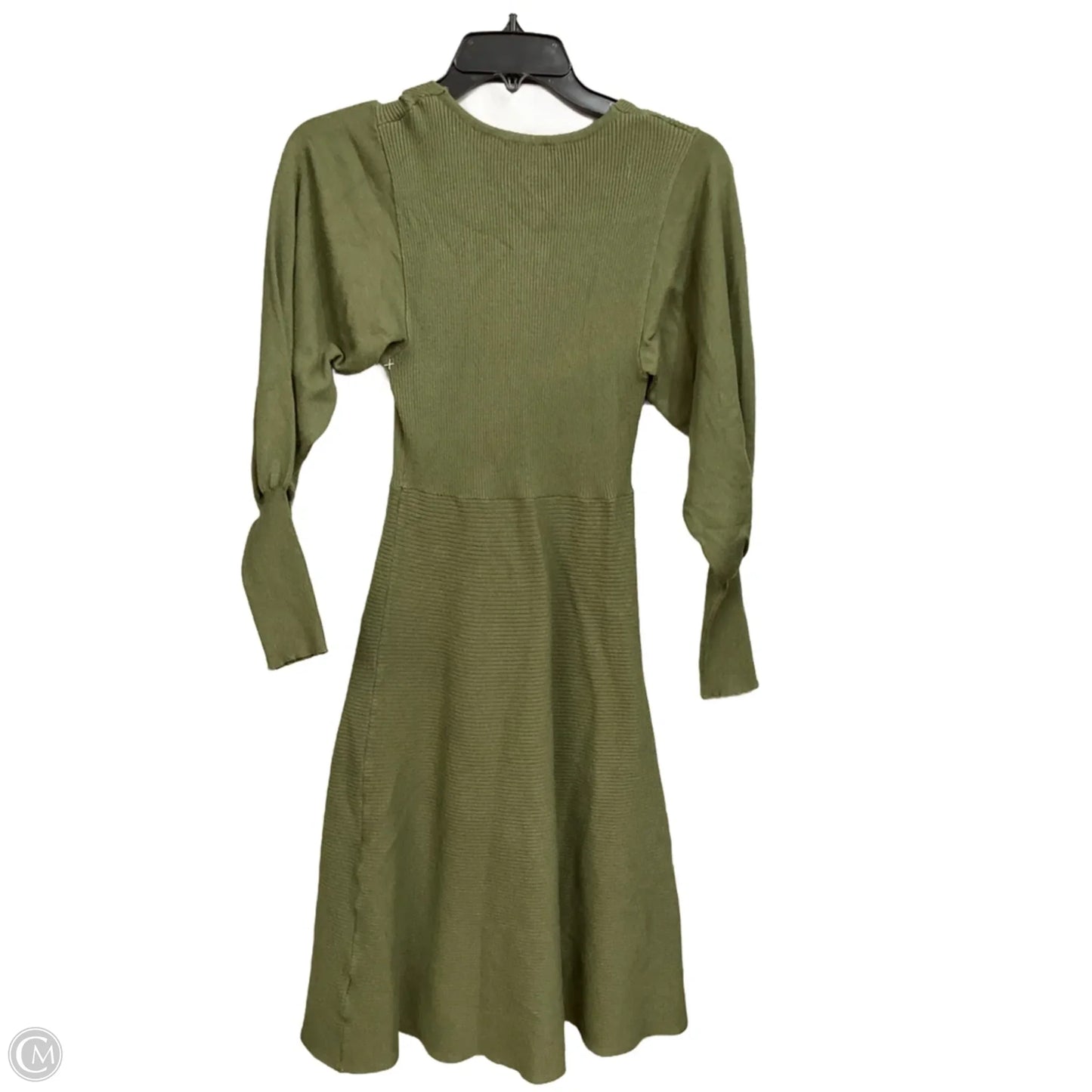 Dress Sweater By Rachel Zoe In Green, Size: M