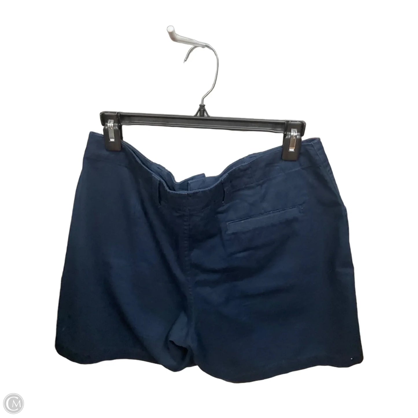 Shorts By Essentials In Navy, Size: 12