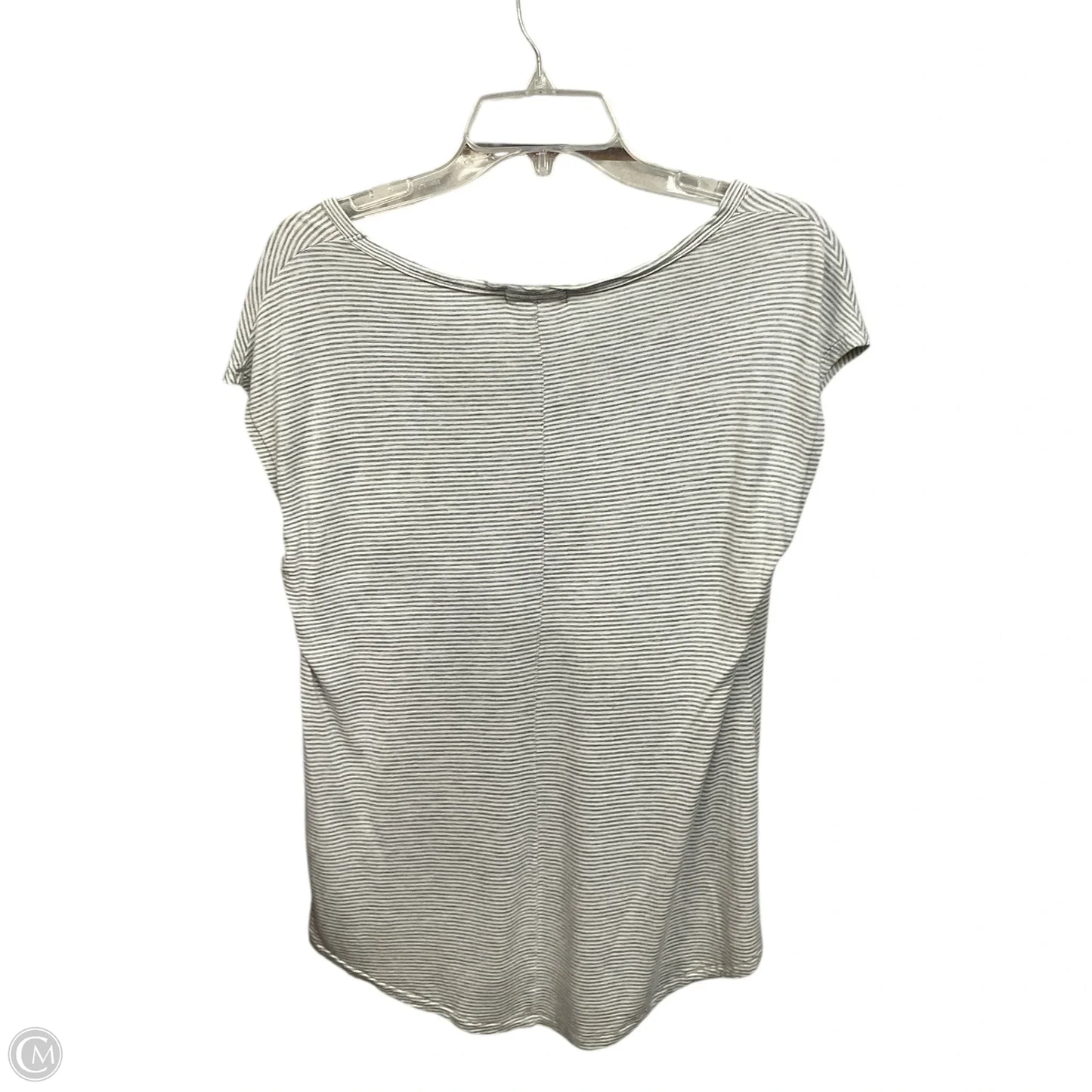 Top Sleeveless By Tommy Hilfiger In White, Size: Xl