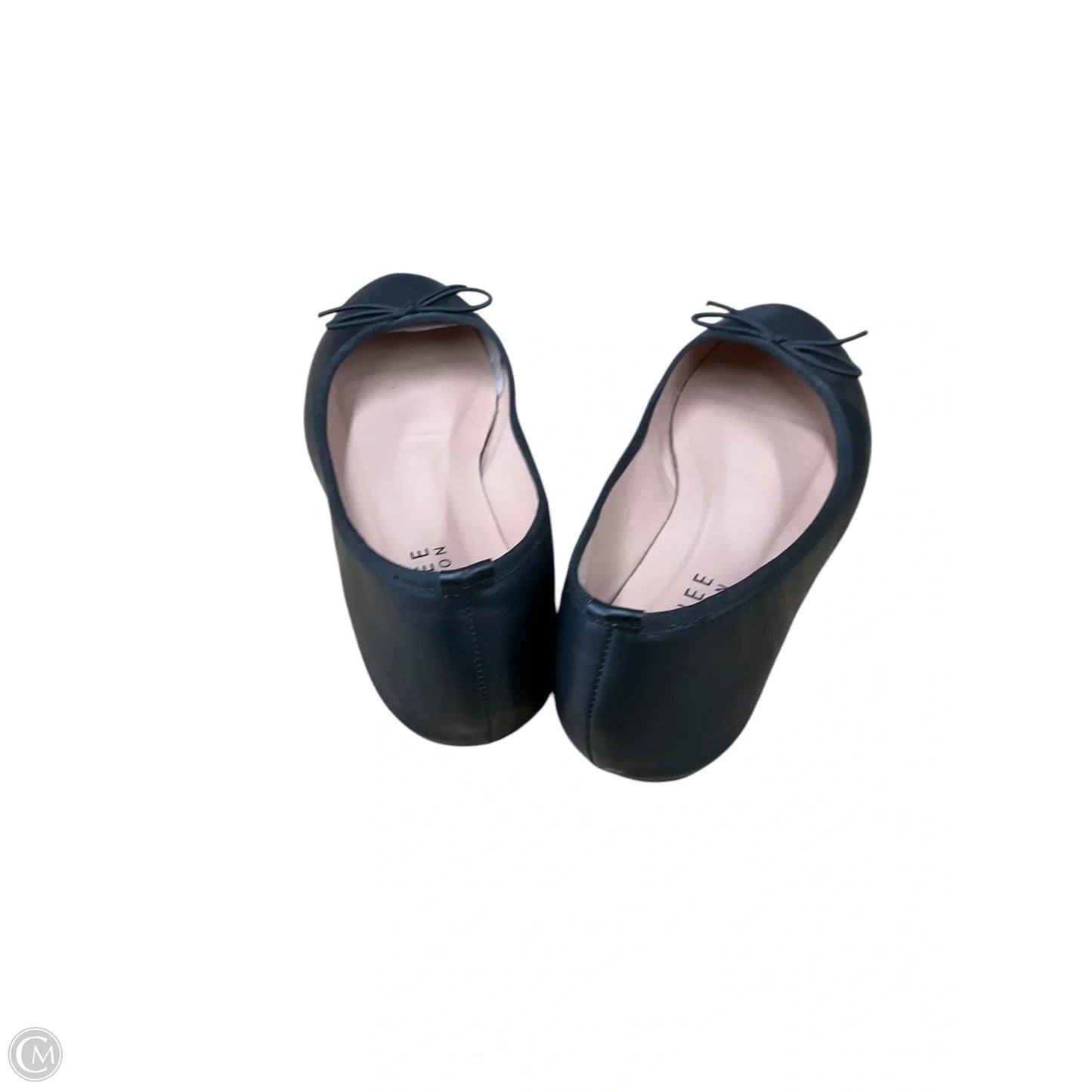 Shoes Flats By Journee In Black, Size: 8.5