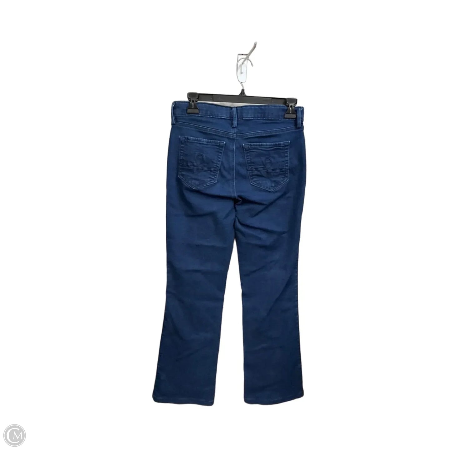 Jeans Designer By Lilly Pulitzer In Blue Denim, Size: 4
