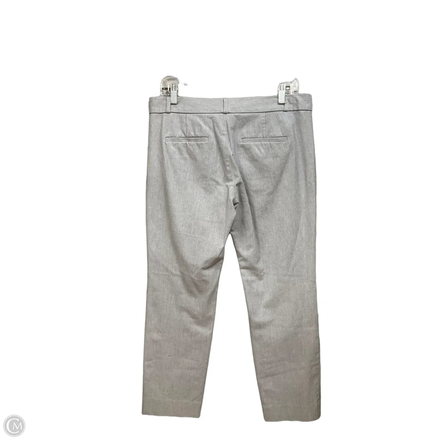Pants Dress By Banana Republic In Grey, Size: 8