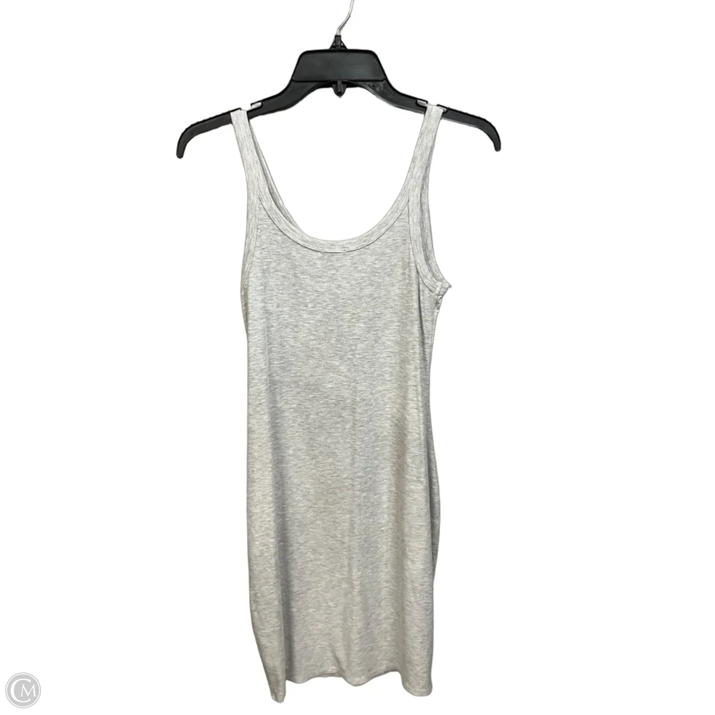 Dress Casual Short By Express In Grey, Size: S