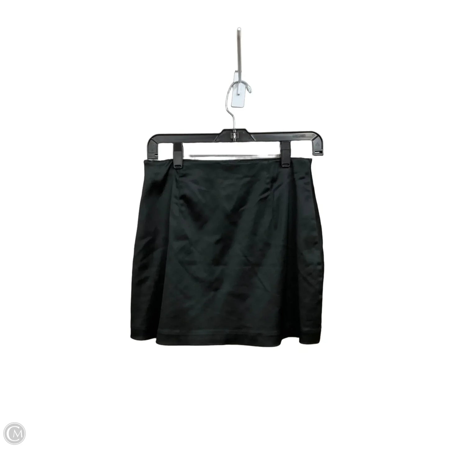 Skirt Mini & Short By Abercrombie And Fitch In Black, Size: 4