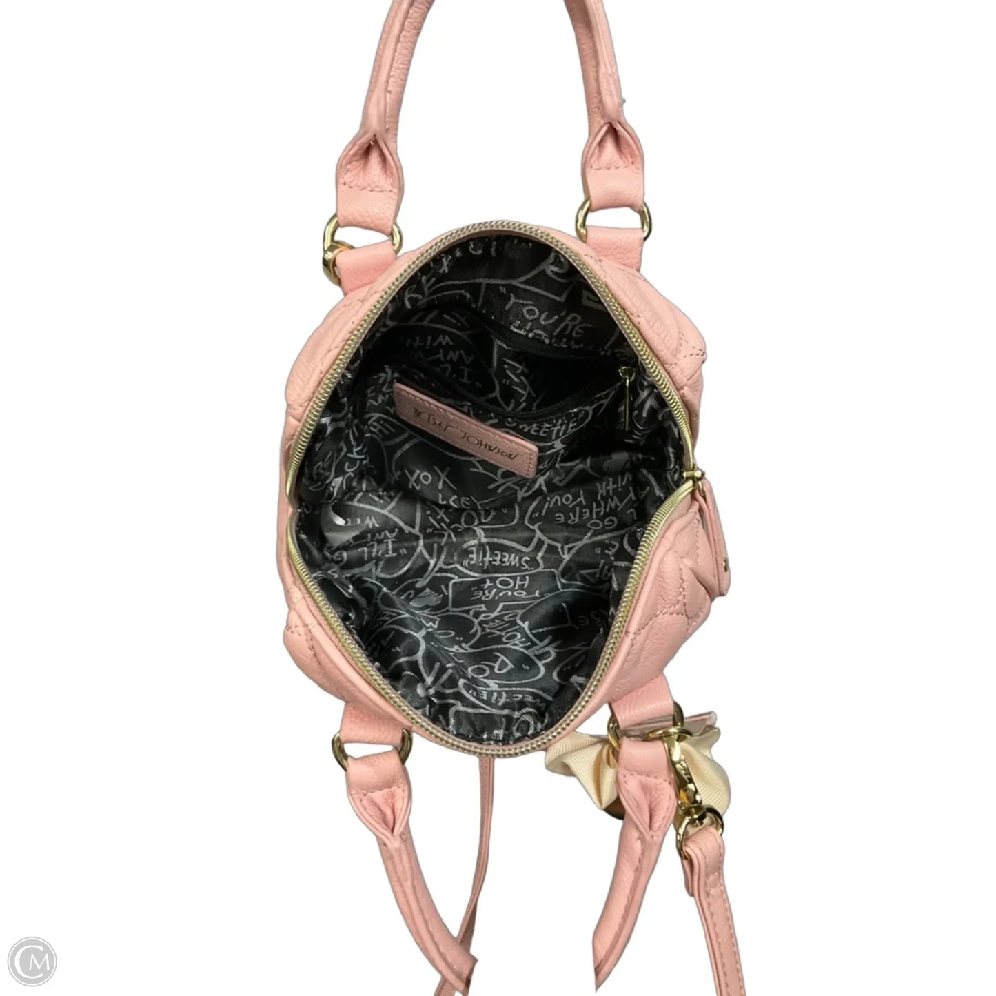 Crossbody By Betsey Johnson, Size: Small