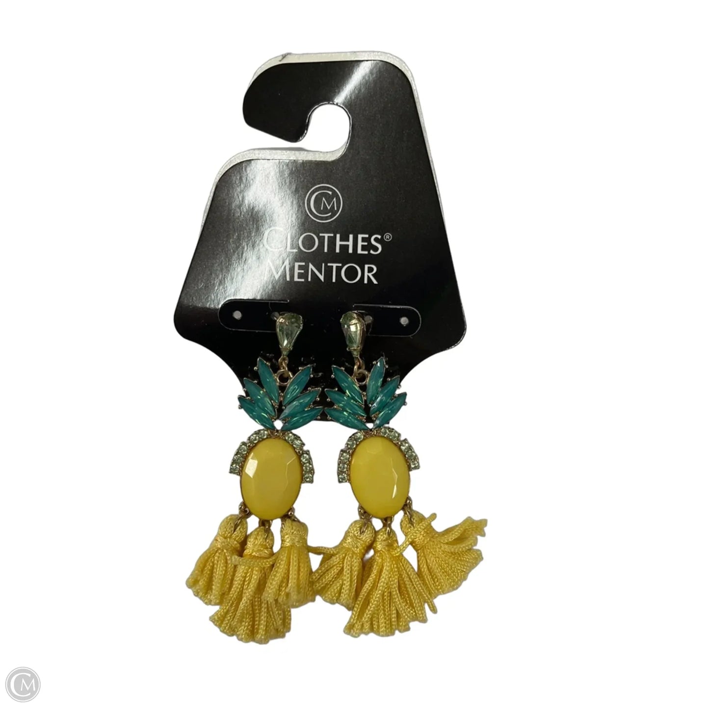 Earrings Dangle/drop By Clothes Mentor