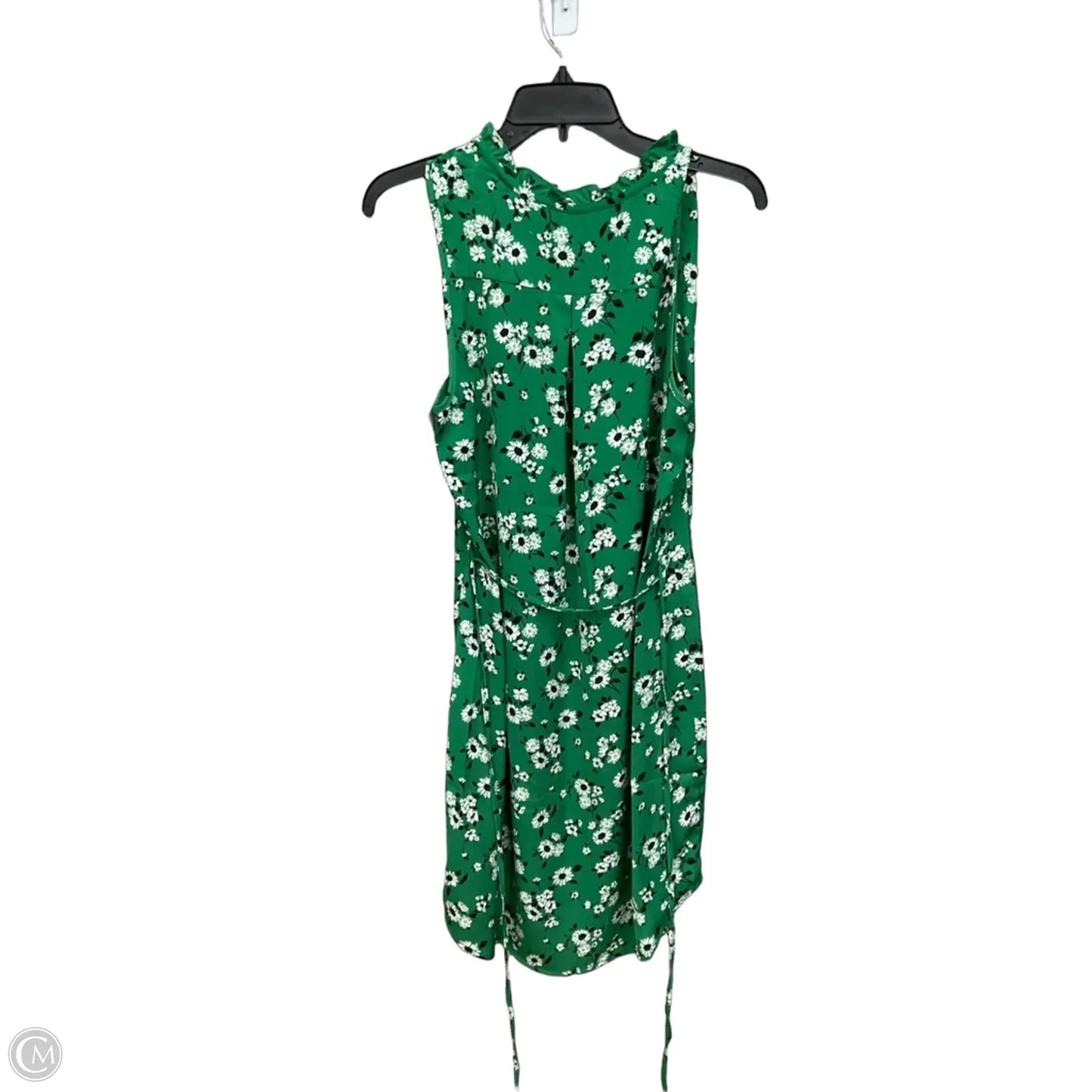 Dress Casual Short By Market & Spruce In Green, Size: M