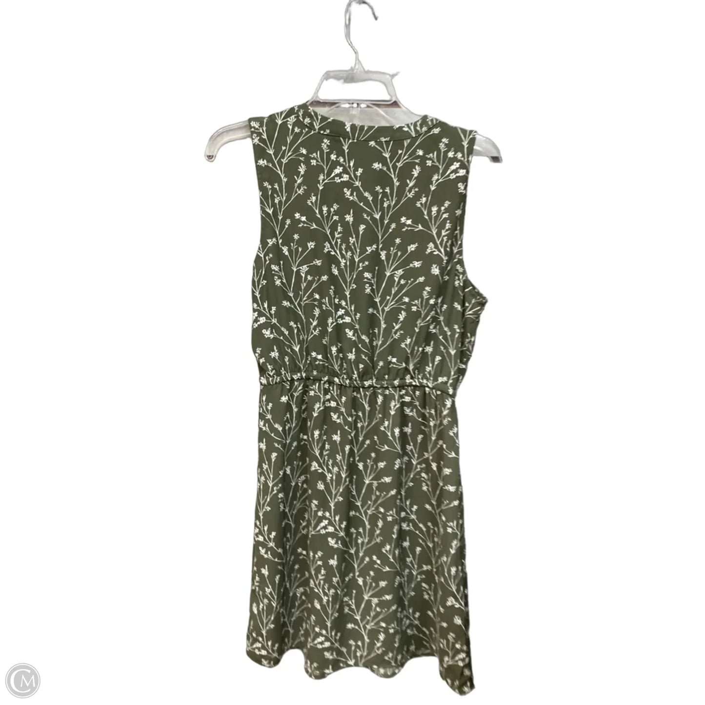 Dress Casual Short By 41 Hawthorn In Green, Size: M