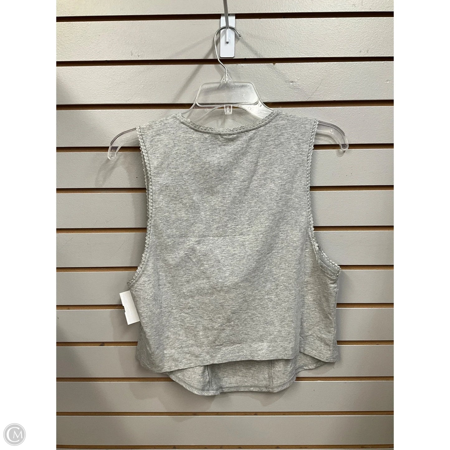 Tank Top By Torrid In Grey, Size: 1x