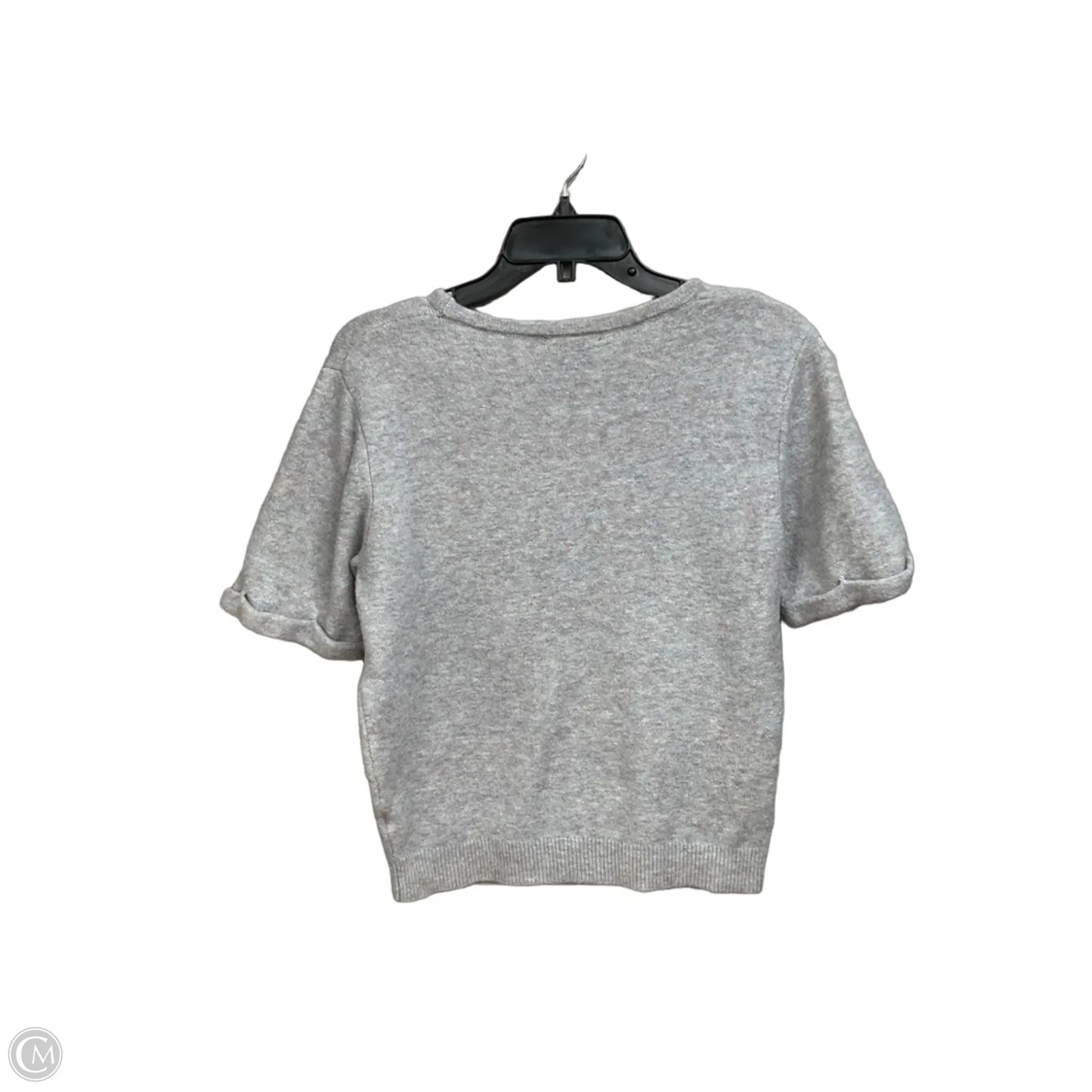 Top Short Sleeve By J. Crew In Blue, Size: S