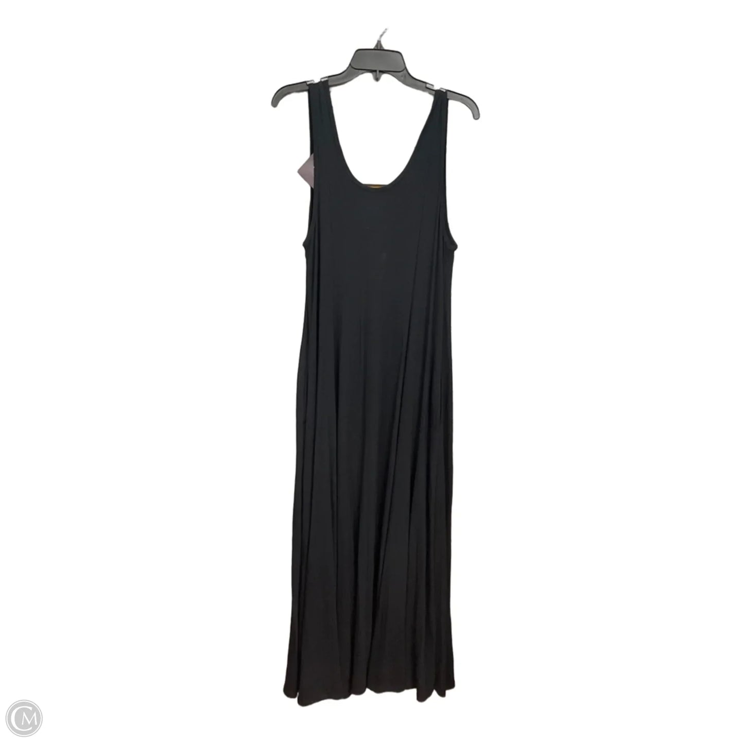 Dress Casual Maxi By Ava & Viv In Black, Size: Xxl