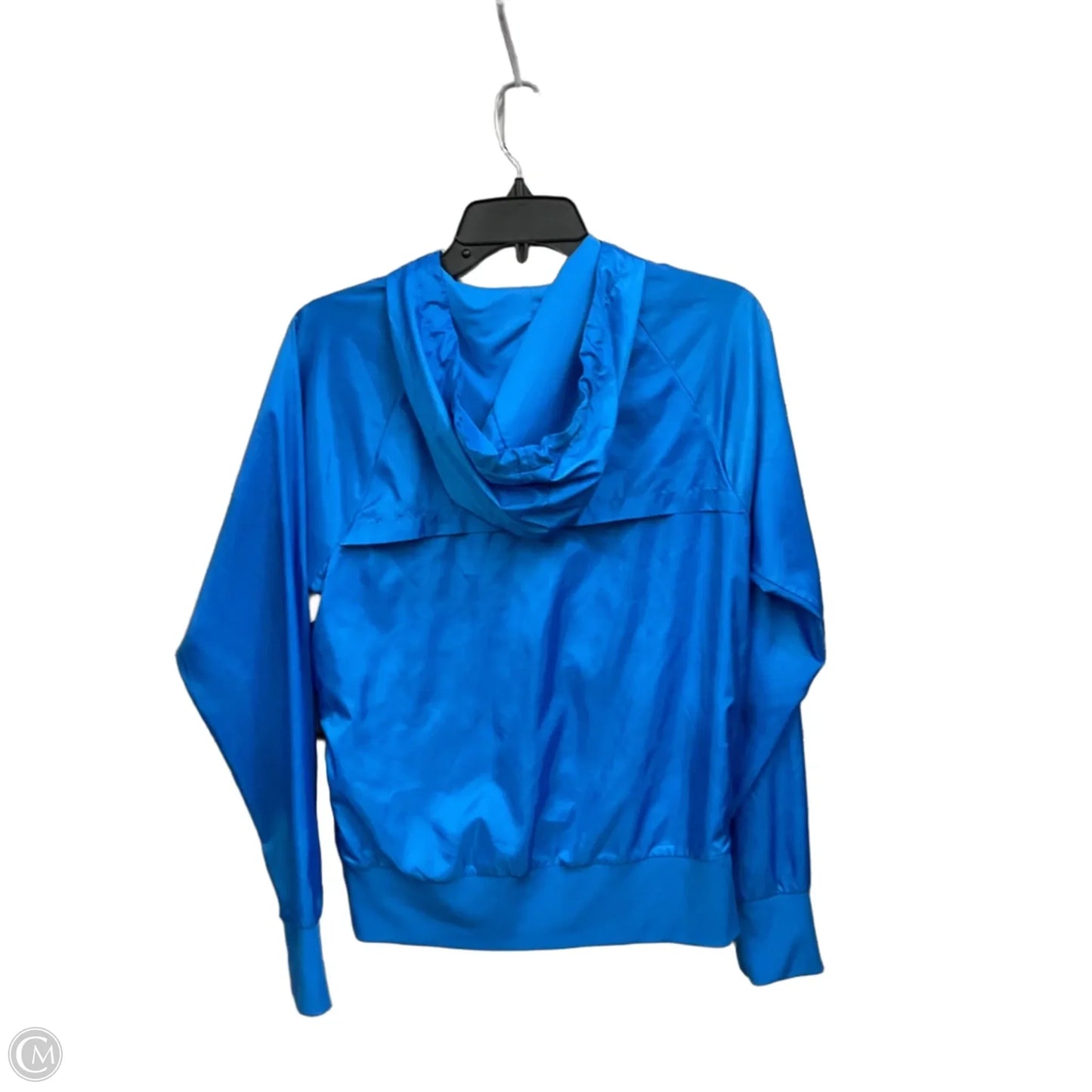 Athletic Jacket By Zella In Blue, Size: Xs